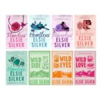Elsie Silver 8-Book Compelete Collection Set: Chestnut Springs & Rose Hill Series (Flawless, Wild Love & More)